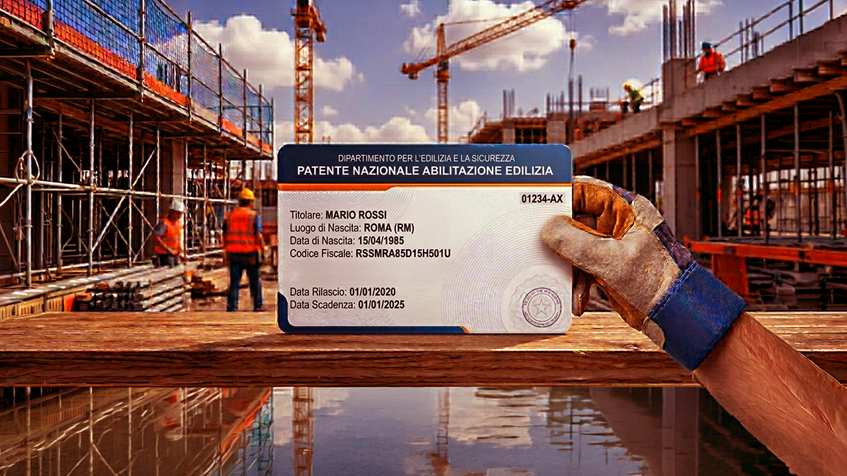 Patente a crediti per l'edilizia - Norme, Obblighi, Scadenze, Sanzioni