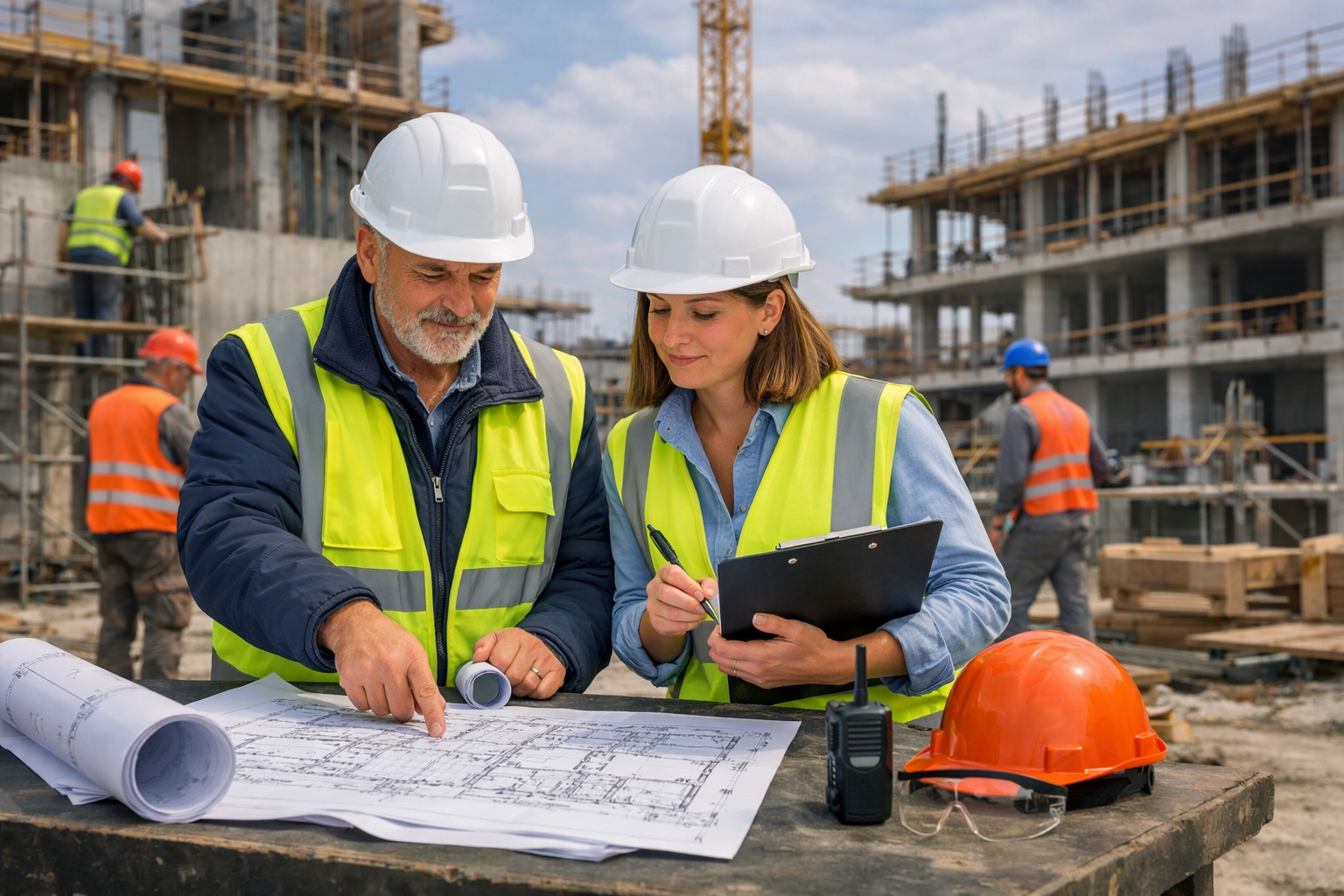 Aggiornamento per Coordinatore Sicurezza in fase di Progettazione ed Esecuzione lavori nei cantieri edili