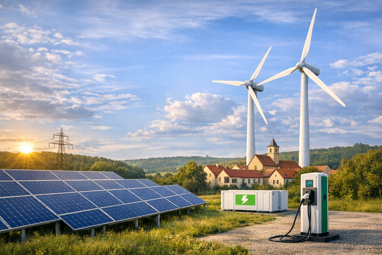  Le comunità di energia rinnovabile - Valido ai fini dell'aggiornamento EGE