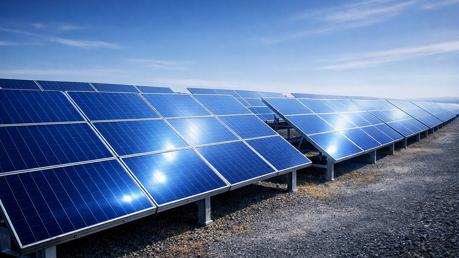 Progettazione impianti fotovoltaici